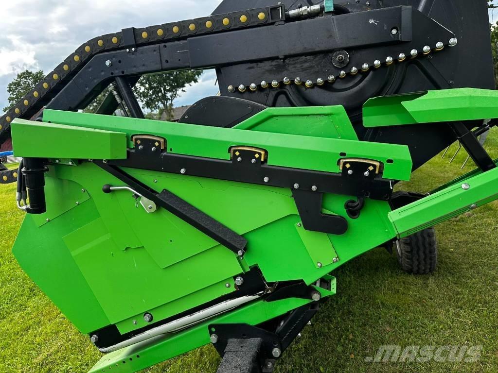 Deutz-Fahr C 9306 TS Skördetröskor