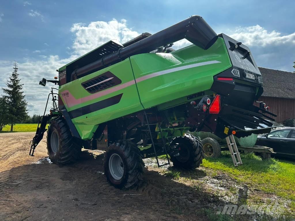 Deutz-Fahr C 9306 TS Skördetröskor