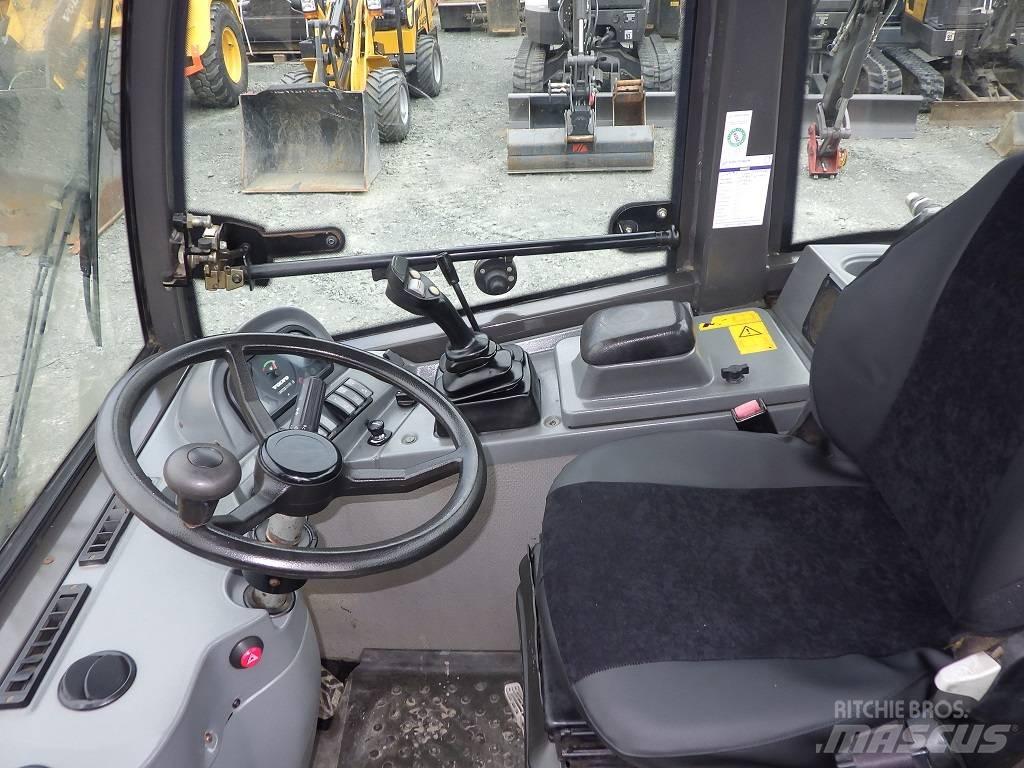 Volvo L 25 B Hjullastare