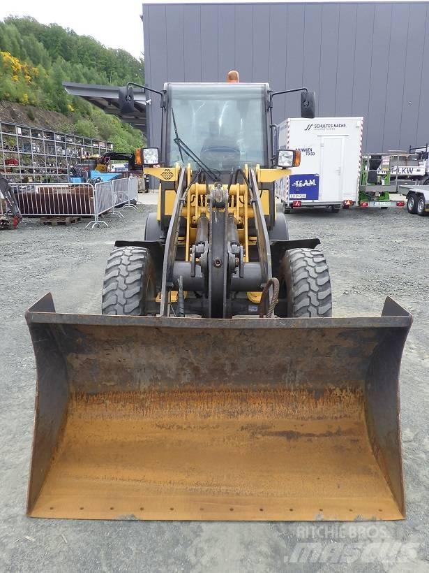 Volvo L 25 B Hjullastare