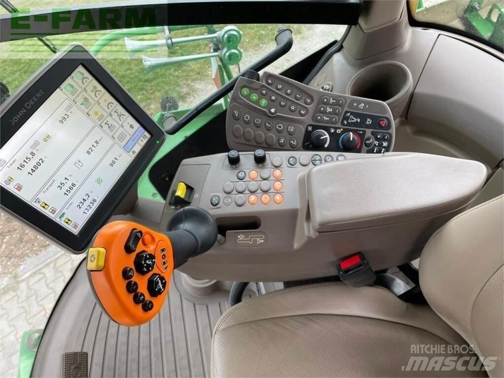 John Deere 9800 Självgående fälthackar