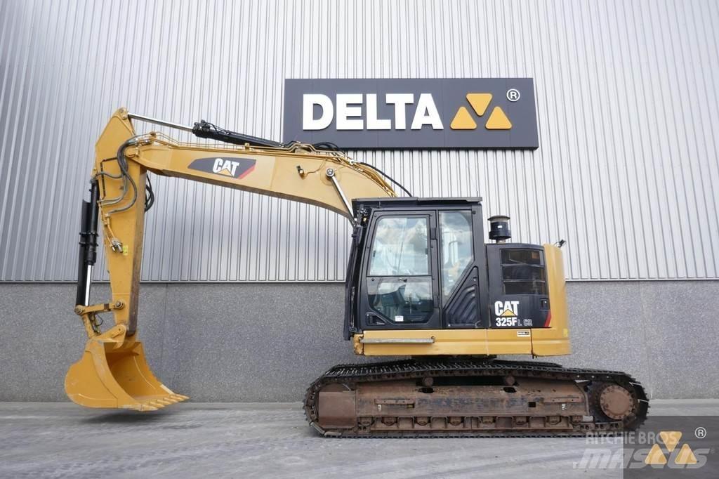 CAT 325F LCR Bandgrävare