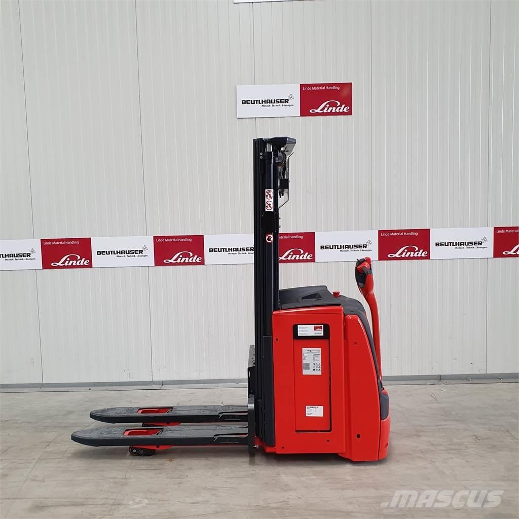 Linde L16i Staplare-led
