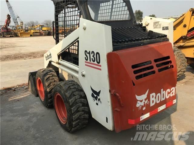 Bobcat S 130 Kompaktlastare