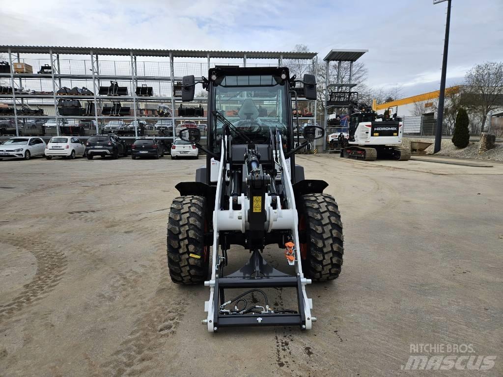 Bobcat L 75 Hjullastare