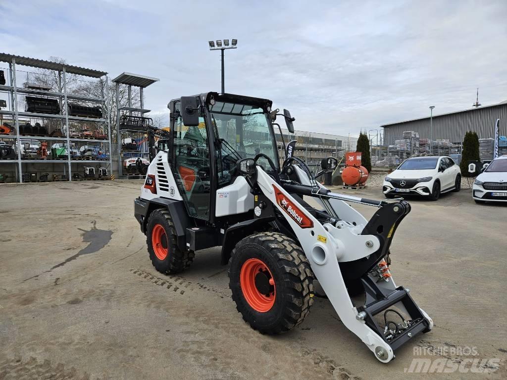 Bobcat L 75 Hjullastare