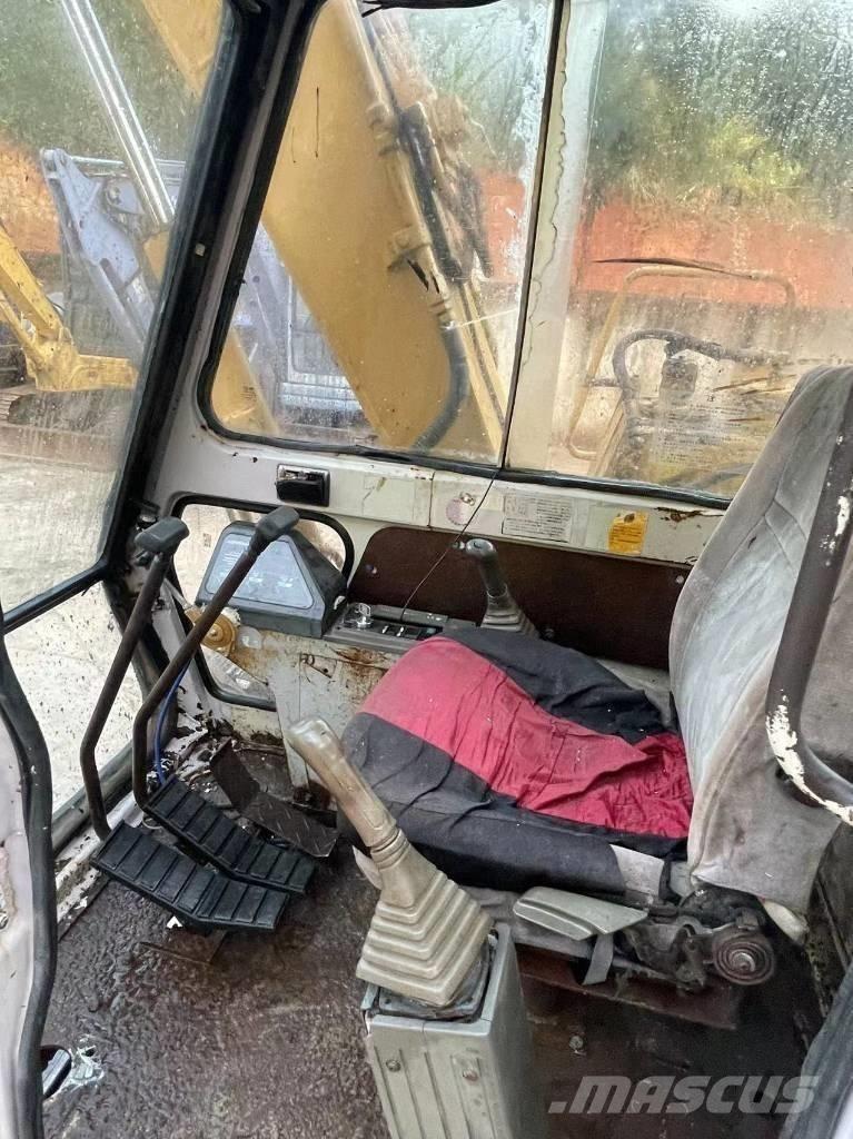 Sumitomo SH60 Bandgrävare