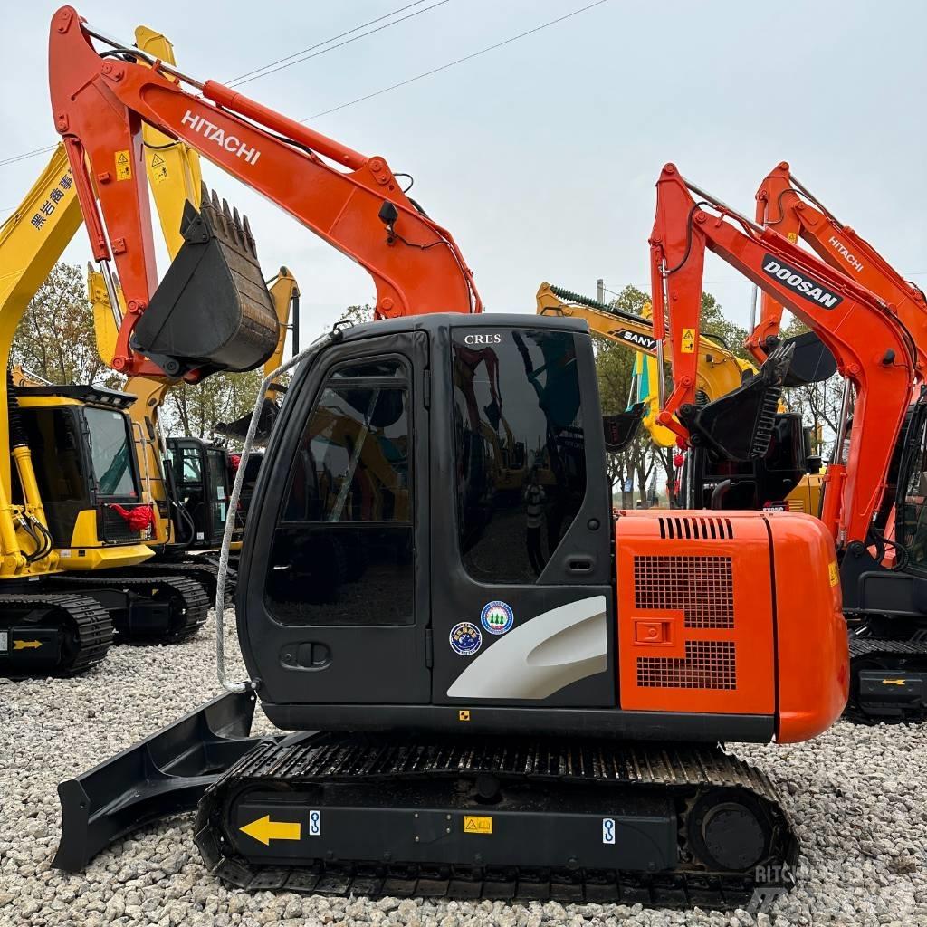 Hitachi ZX60 Minigrävare < 7t