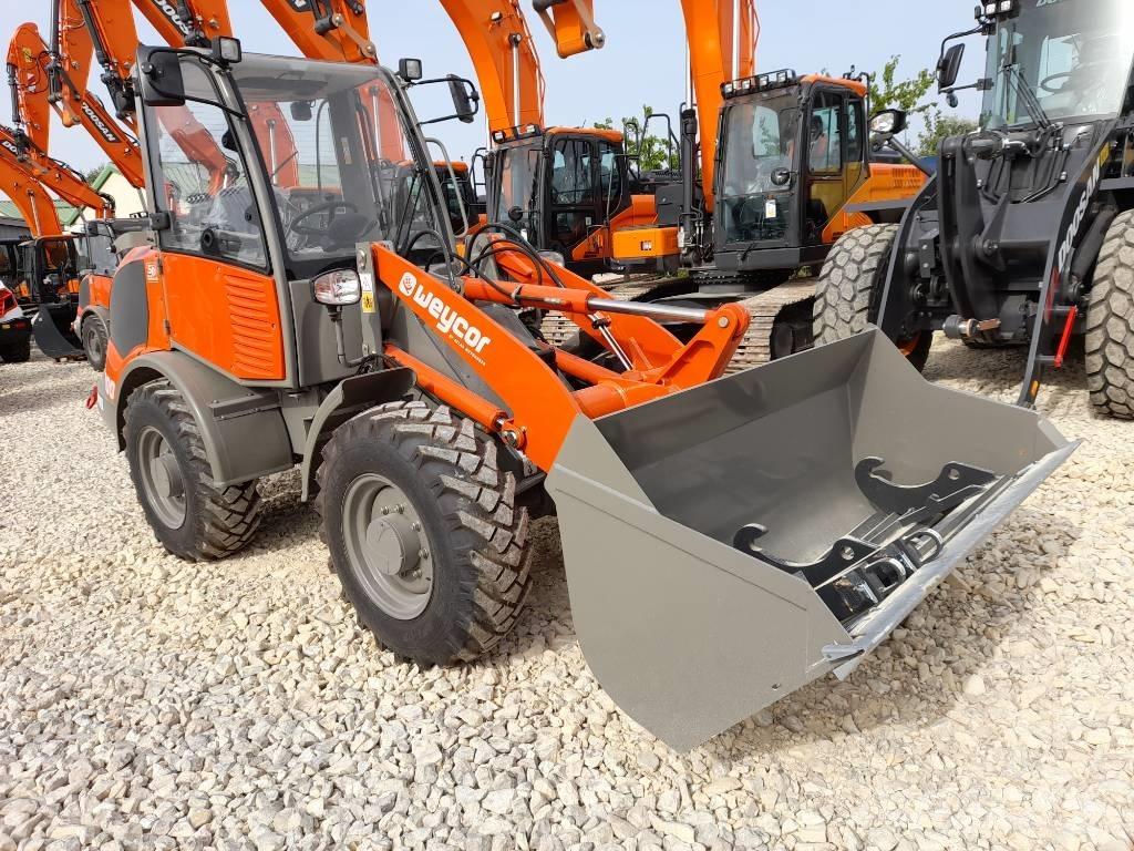 Weycor AR400 Minilastare