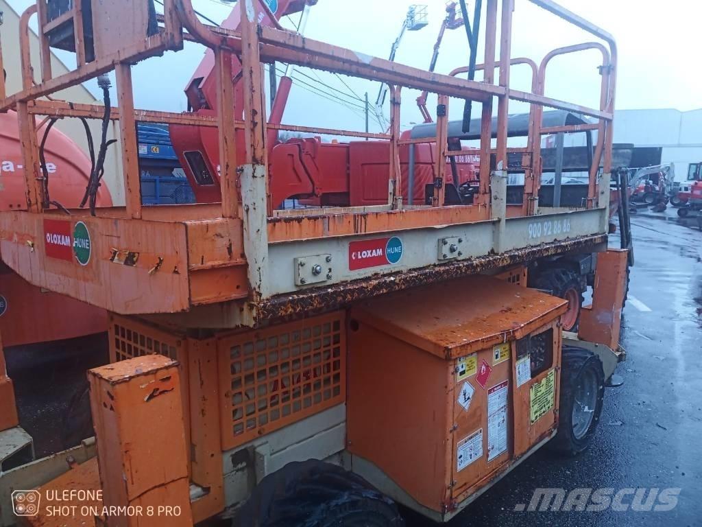 JLG 260 MRT Saxliftar