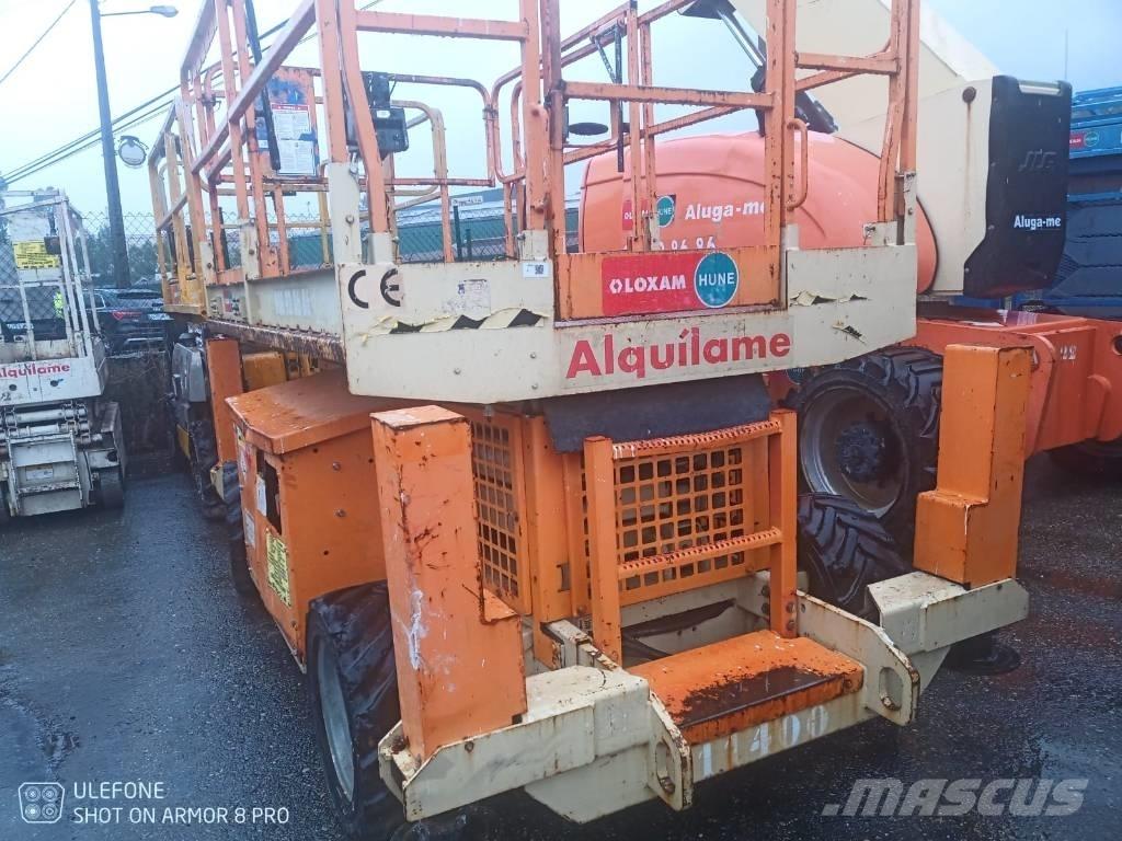 JLG 260 MRT Saxliftar