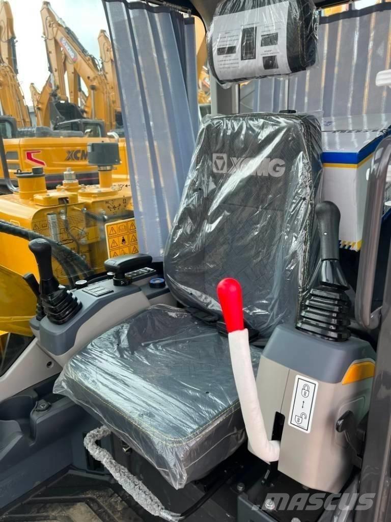 XCMG XE 75 Bandgrävare