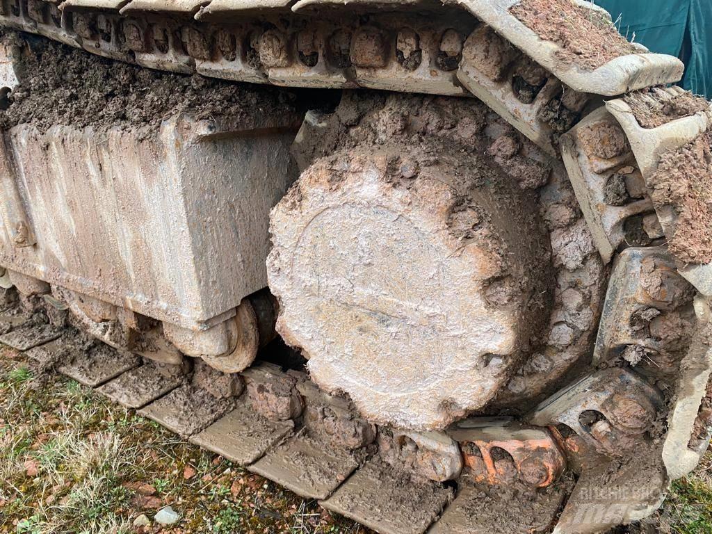 Liebherr R964C HD Bandgrävare