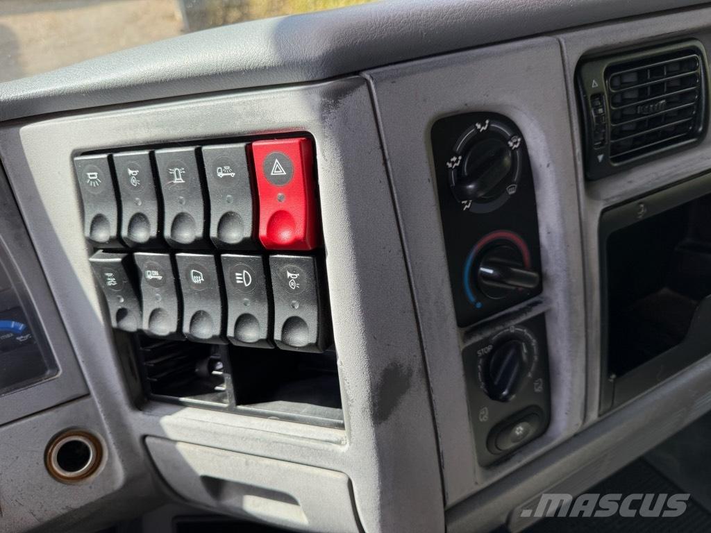 Renault Midlum Skåpbilar