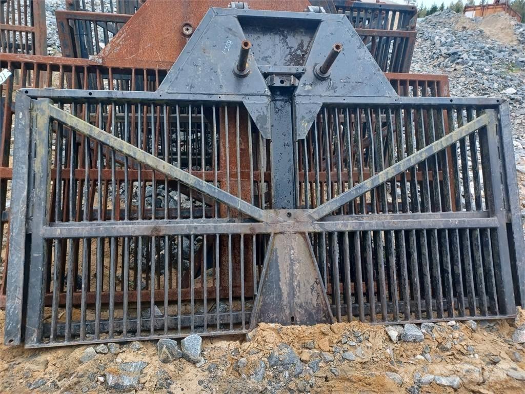Komatsu 855.1 Redskap till skogsmaskiner