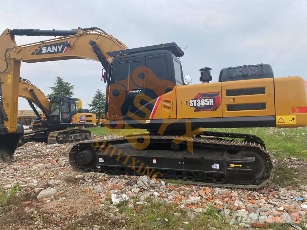 Sany SY 365 H Bandgrävare