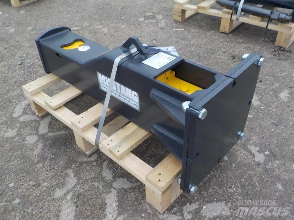 Hammer mustang hm200 Hydraulhammare