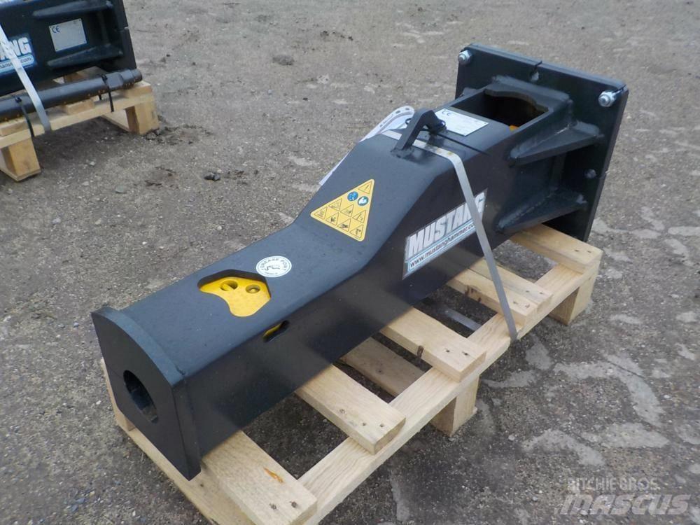 Hammer mustang hm200 Hydraulhammare