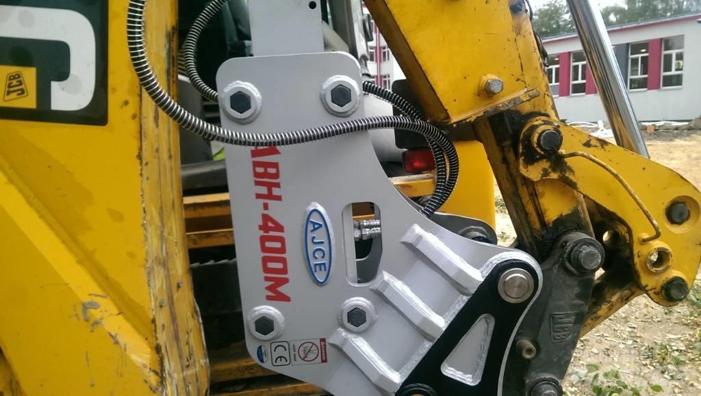 AJCE ABH400M JCB 3cx Hydraulhammare
