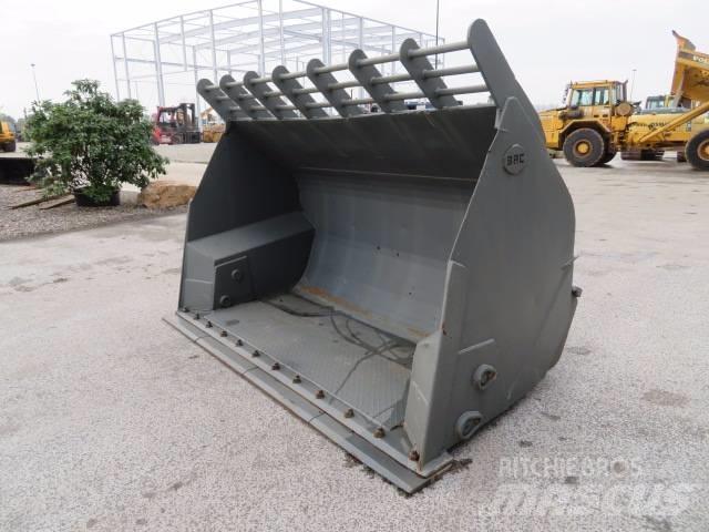  Bucket High Tipp 5m3 Skopor