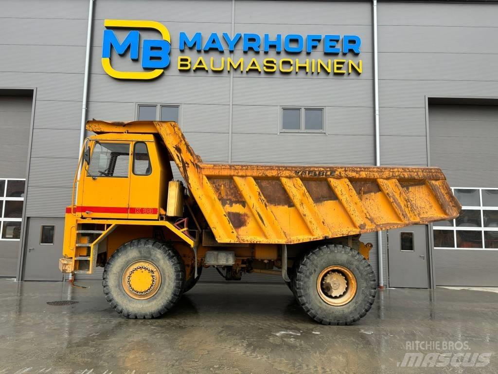 Kaelble K33 Gruvtruck