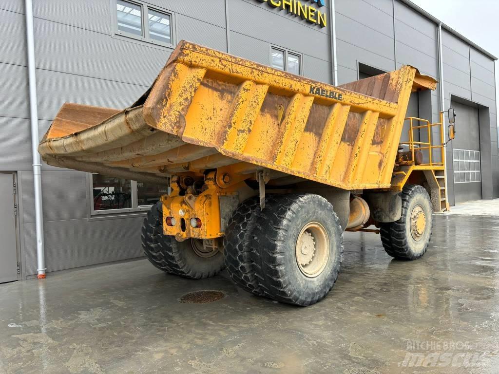 Kaelble K33 Gruvtruck