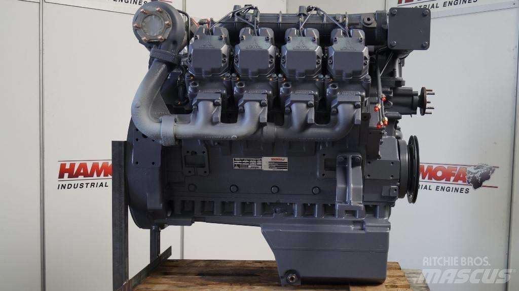 Deutz BF8M1015C Motorer