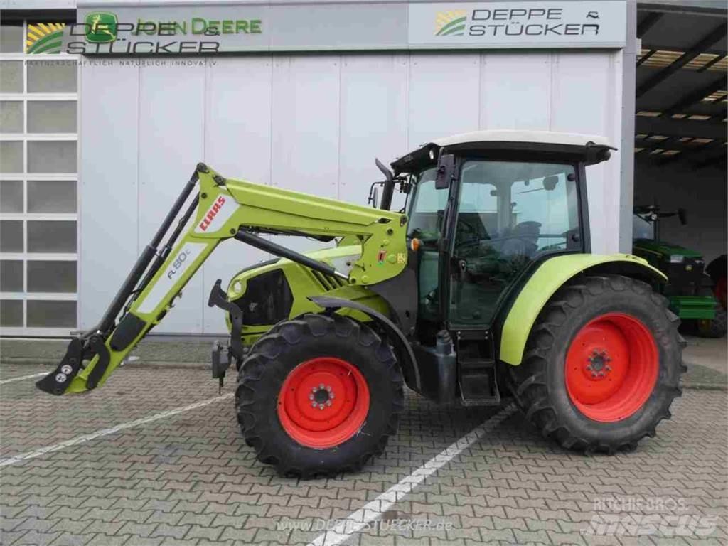 CLAAS Atos 340 Traktorer