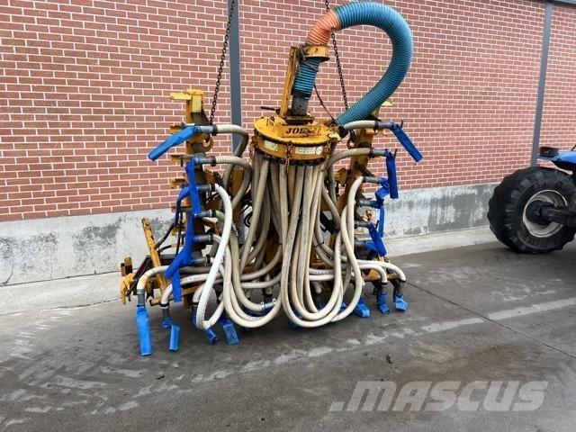 Joskin 5000 Gödselsprutor