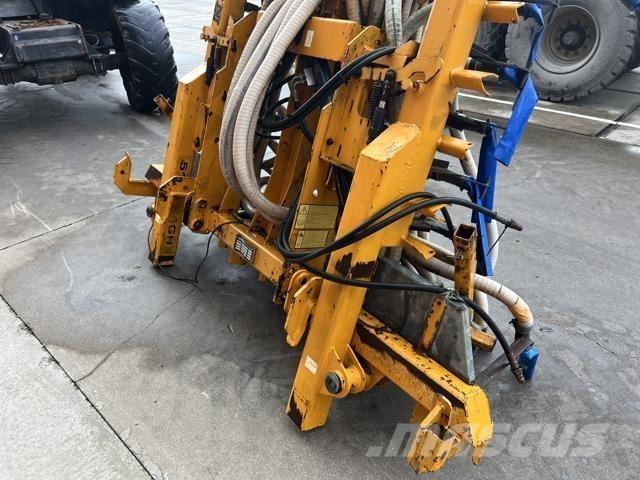 Joskin 5000 Gödselsprutor