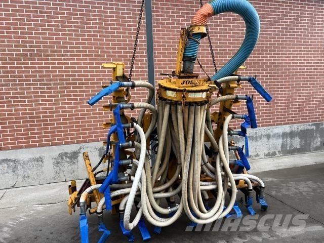 Joskin 5000 Gödselsprutor