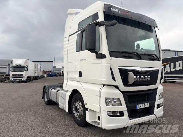 MAN TGX 18.460 Dragbilar