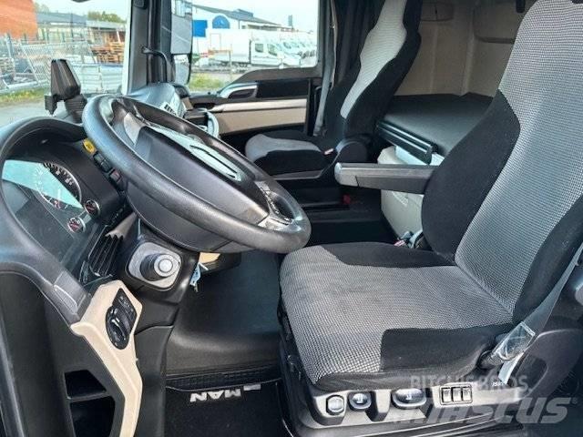 MAN TGX 18.460 Dragbilar