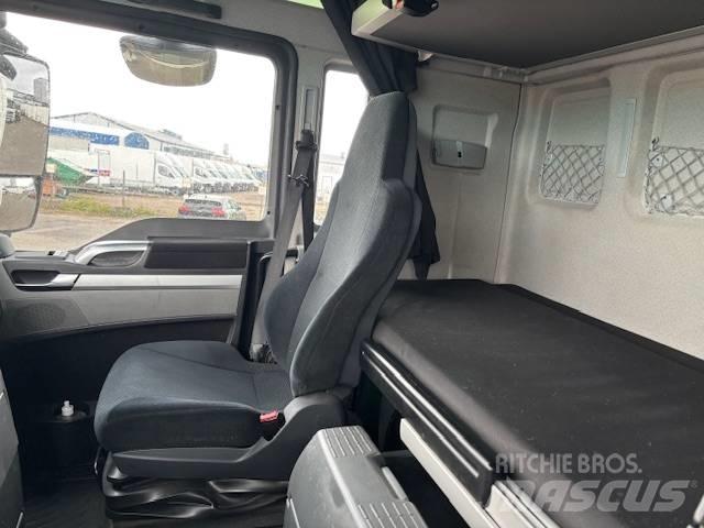 MAN TGX 18.460 Dragbilar