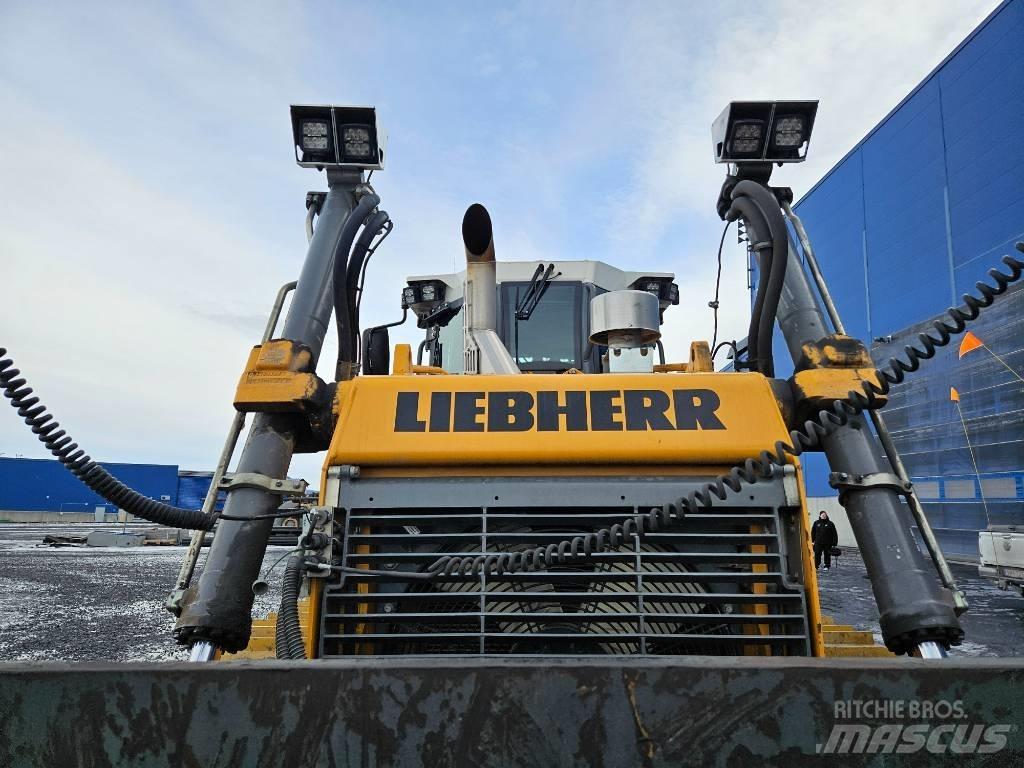 Liebherr 736 LGP Bandschaktare