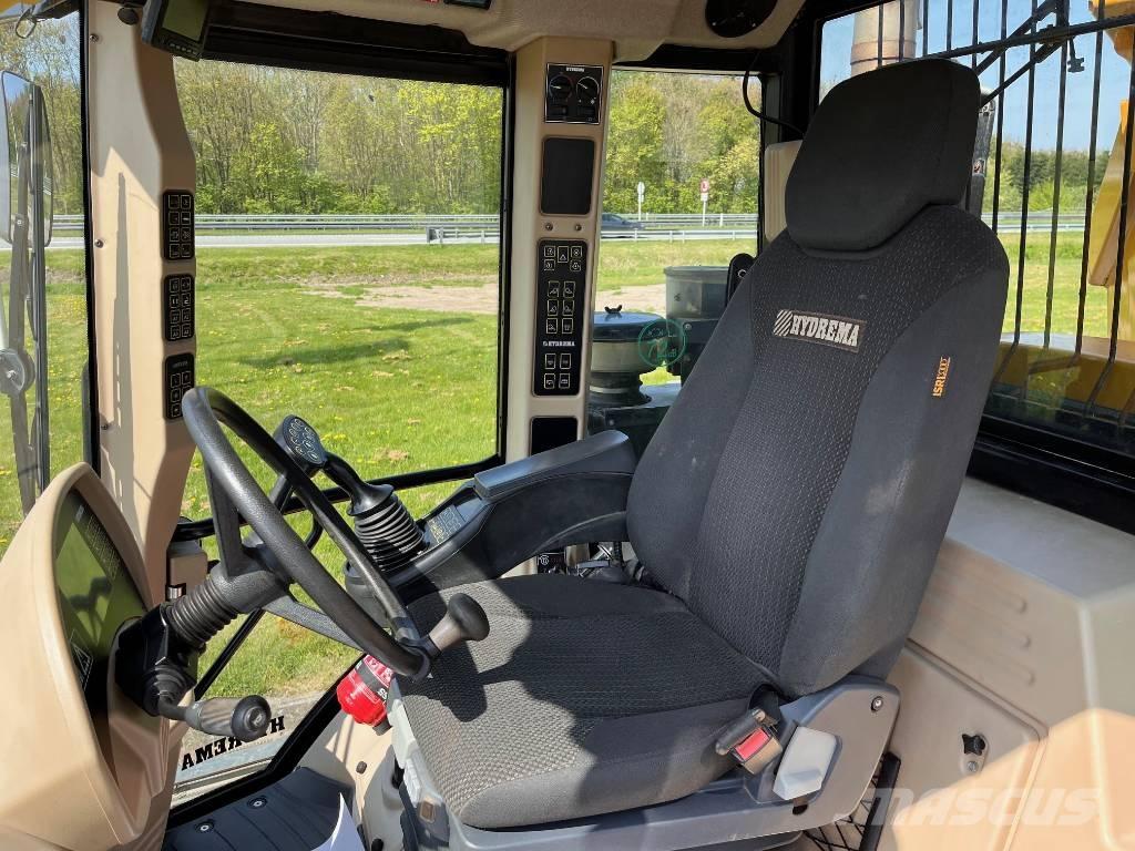 Hydrema 912FS Dumprar