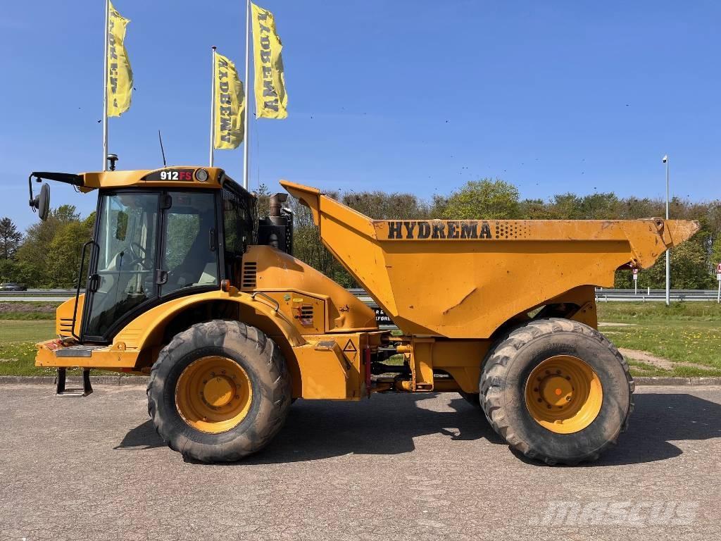Hydrema 912FS Dumprar