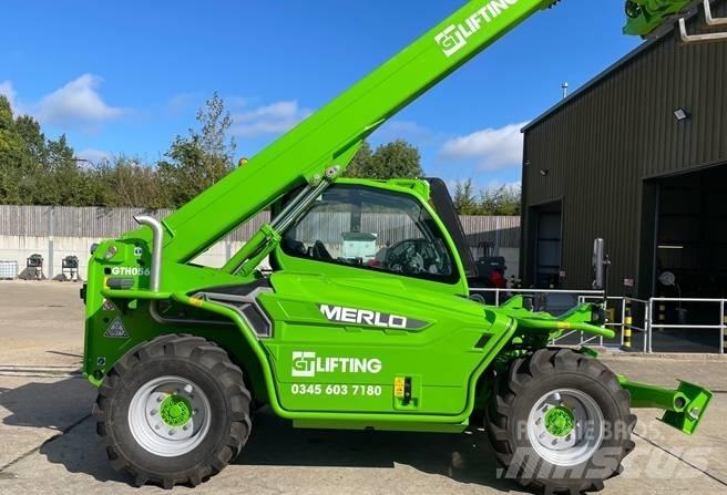 Merlo P40.13 PLUS Teleskoplastare
