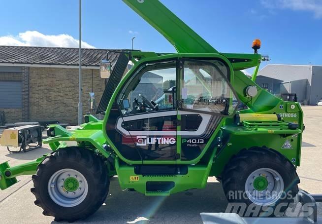Merlo P40.13 PLUS Teleskoplastare