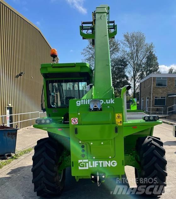 Merlo P40.13 PLUS Teleskoplastare