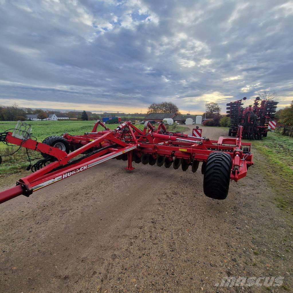 Horsch Joker 6 RT Tallriksredskap