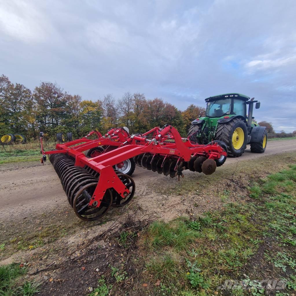 Horsch Joker 6 RT Tallriksredskap