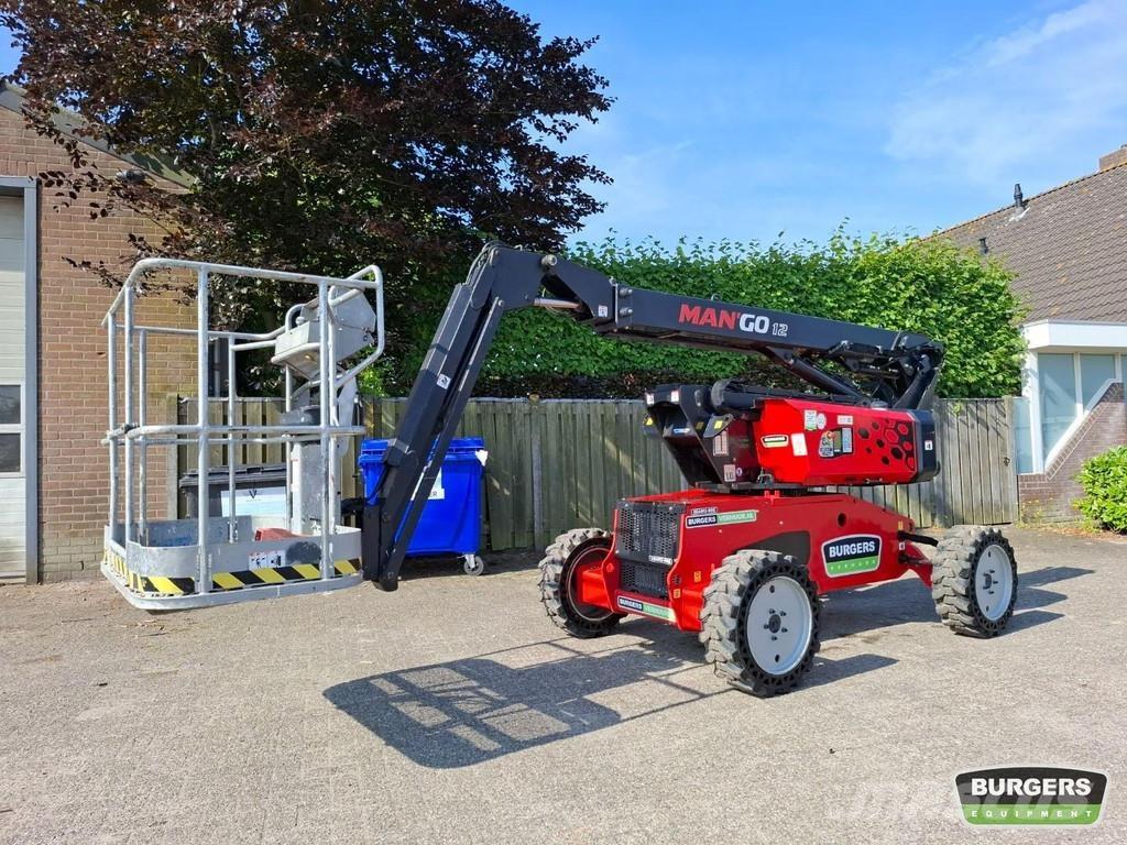 Manitou MAN'GO 12 Bomliftar