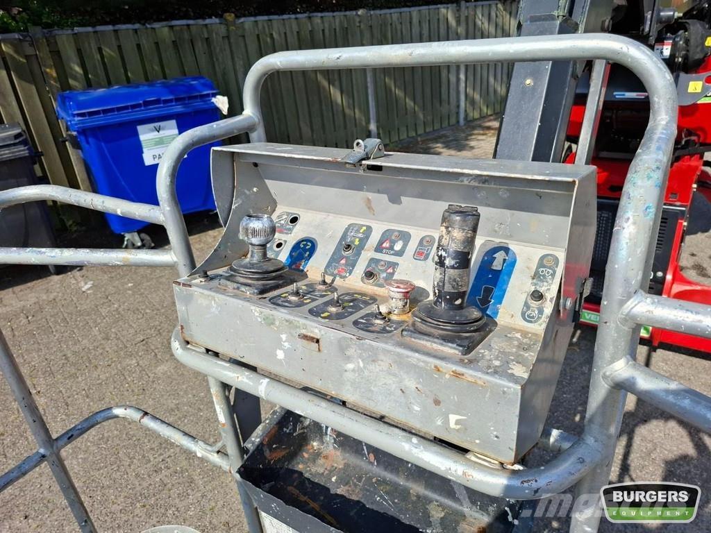 Manitou MAN'GO 12 Bomliftar