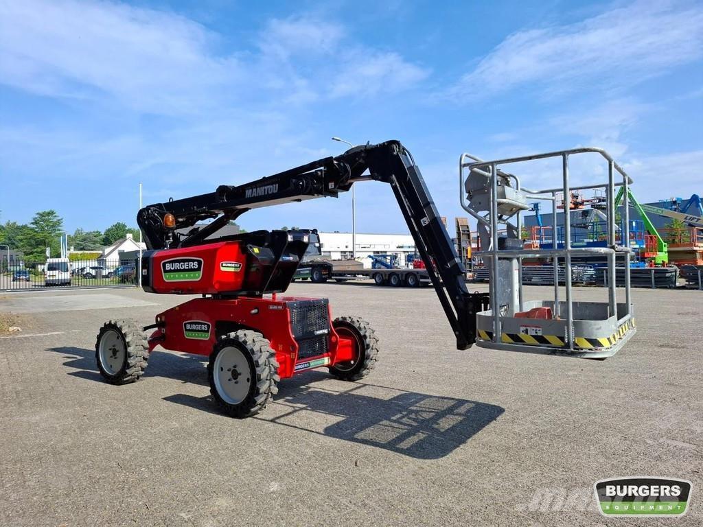 Manitou MAN'GO 12 Bomliftar
