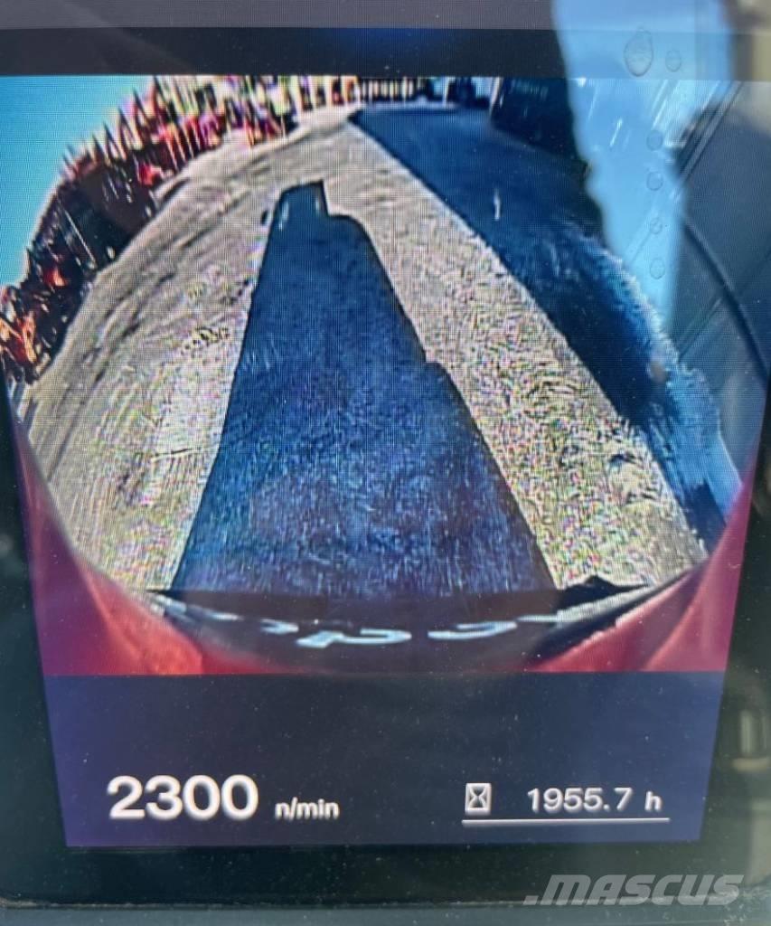 Kubota KX 060-5 Minigrävare < 7t