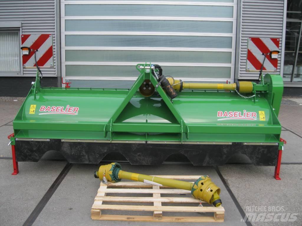 Baselier 4LKHS310 Blastkrossar