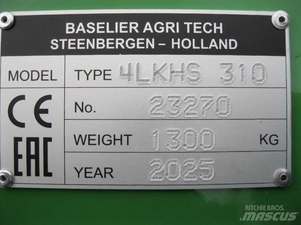 Baselier 4LKHS310 Blastkrossar