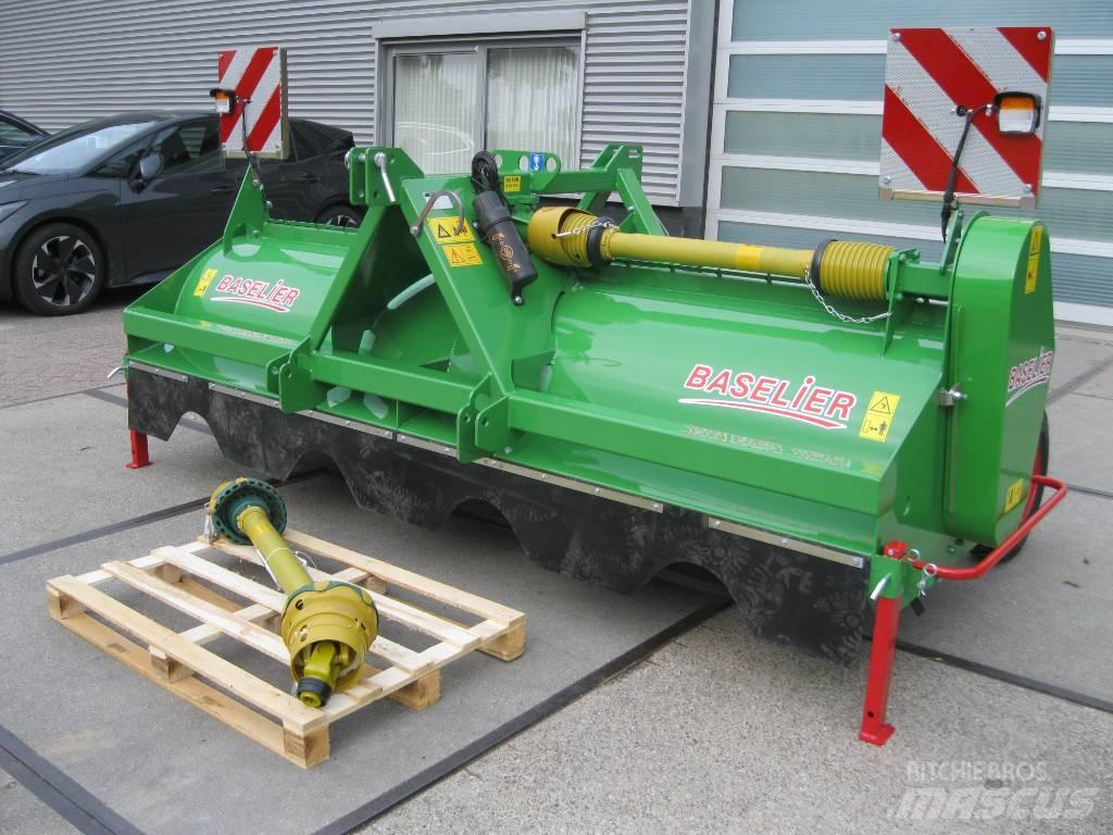 Baselier 4LKHS310 Blastkrossar