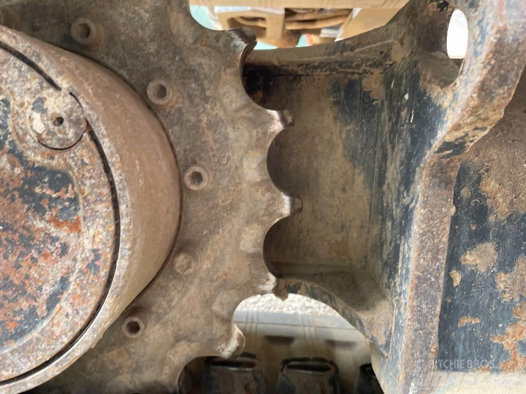 Kubota KX 080-4A2 Midigrävmaskiner 7t - 12t